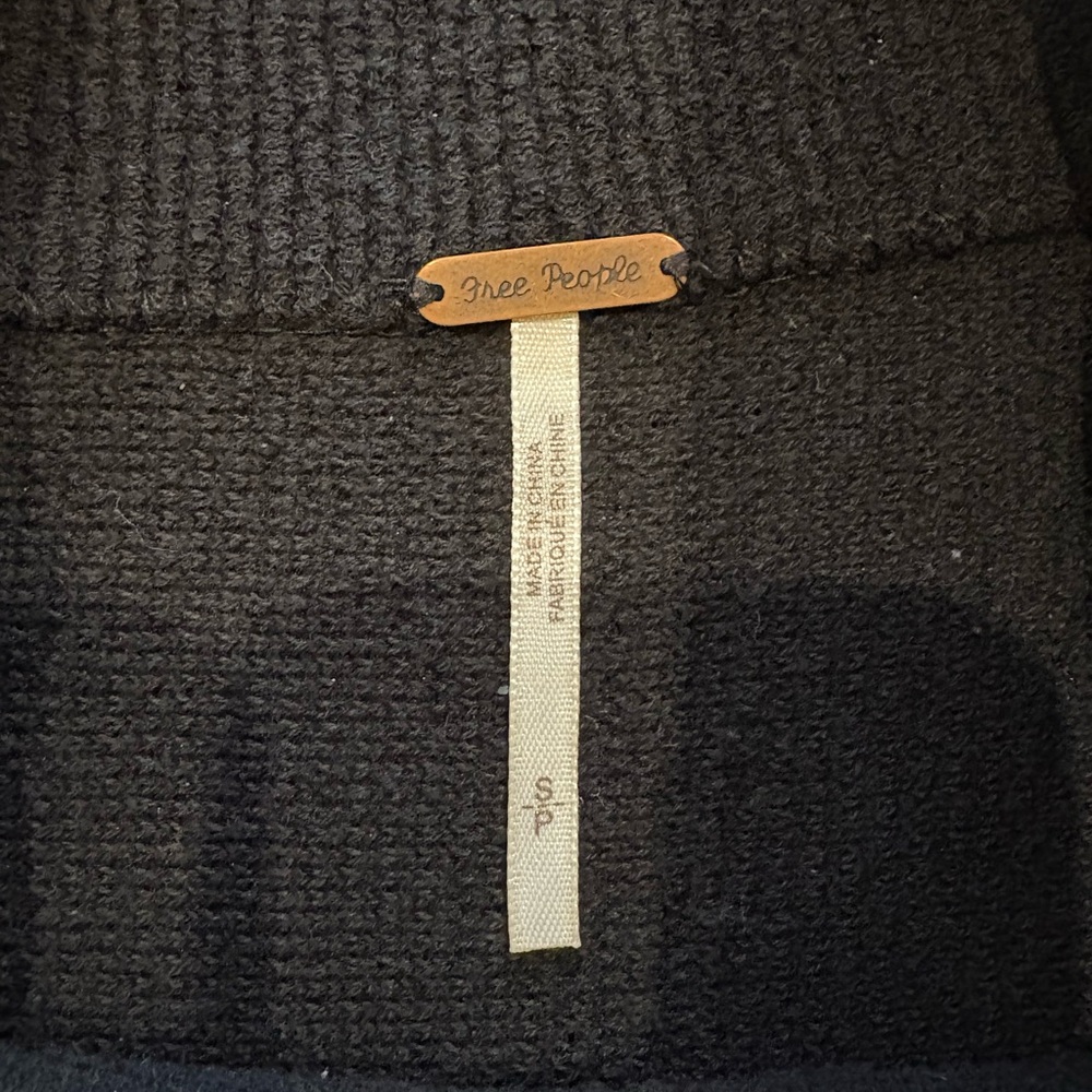 Free People Ottoman Tunic Sweater - Picture 6 of 10
